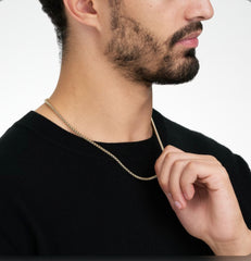 Stainless Steel Box Chain