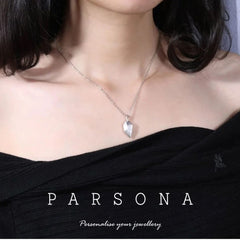 Couple Matching Necklace