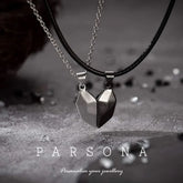 Couple Matching Necklace