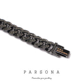 Kill Winner Iced Cuban Bracelet