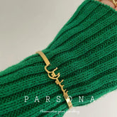 Customize Name Bangle