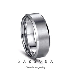 Silver Statement Ring