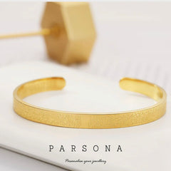 AYATUL KURSI CUFF BANGLE