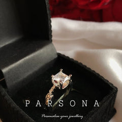 Vintage Engagement Ring