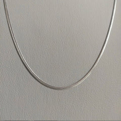 Cuban Thin Chain