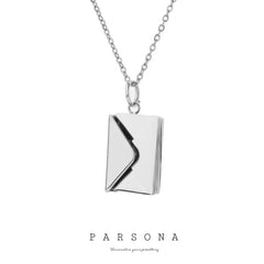 Love Letter Necklace