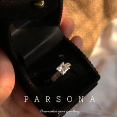 Delight Engagement Ring