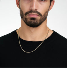 Stainless Steel Box Chain