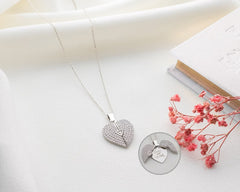 Love & Love Necklace