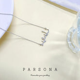 Customize Arabic Name Necklace