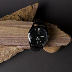 TAG HEUER CALIBRE 5 (FULL BLACL)