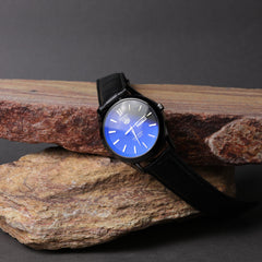 TAG HEUER CALIBRE 5 (FULL BLACL)