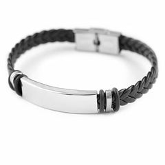 Rope Leather Bracelet
