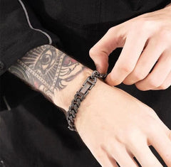 Kill Winner Iced Cuban Bracelet