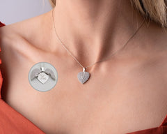 Love & Love Necklace