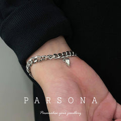 Couple Chain Bracelet