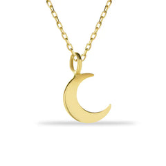 Moon Necklace