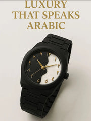 MABLE BLACK AURA WATCH