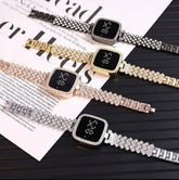Crystal Digital Ladies Watch