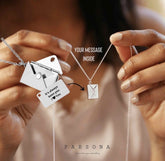 Love Letter Necklace