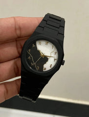 MABLE BLACK AURA WATCH