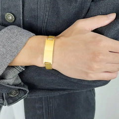 Magnetic Strap Bracelet