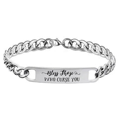 CUBAN ID BRACELET
