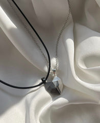 Matching Heart Necklace