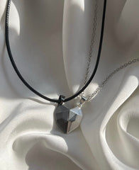 Matching Heart Necklace