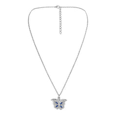 Butterfly Love Necklace
