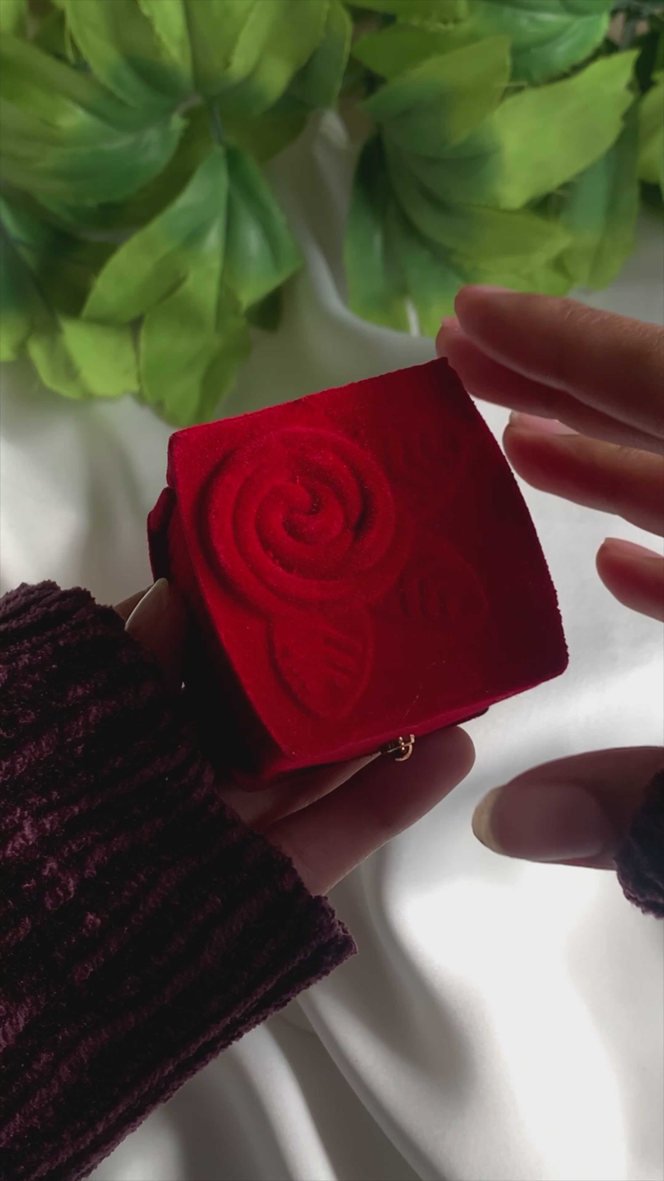 Radiant Cut Engagement Ring