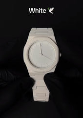 INDEX WHITE AURA WATCH