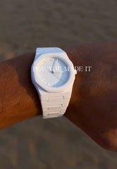 INDEX WHITE AURA WATCH