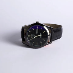 TAG HEUER CALIBRE 5 (FULL BLACL)