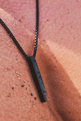 Men's 3DBar Necklace